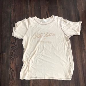 Urban Outfitters Badlands T-shirt